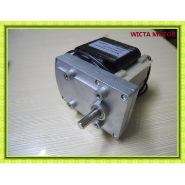 BBQ 220V 60Hz/50Hz high torque low noise ac gear motor